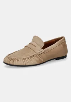 Vagabond Shoemakers mocasini pentru femei piele intoarsa ALEYA imagine