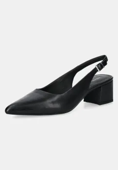 Vagabond Shoemakers pantofi cu toc MARTA culoarea negru, cu toc drept, cu toc deschis, 5928-101-20 imagine