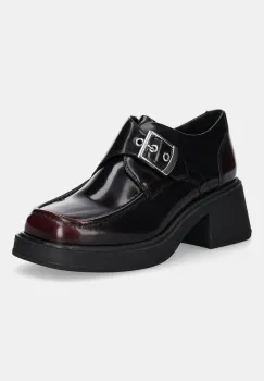 Vagabond Shoemakers pantofi de piele DORAH culoarea bordo, cu toc drept, 6042-004-54 imagine