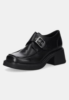 Vagabond Shoemakers pantofi de piele DORAH culoarea negru, cu toc drept, 6042-001-20 imagine