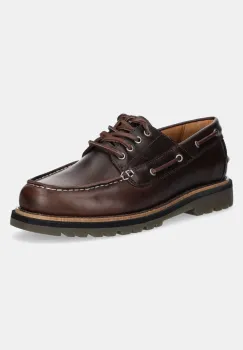 Vagabond Shoemakers pantofi de piele JAY barbati, culoarea maro, 5977-001-31 imagine