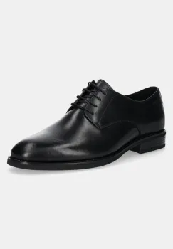 Vagabond Shoemakers pantofi de piele MARIO barbati, culoarea negru, 5861-001-20 imagine