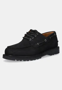 Vagabond Shoemakers pantofi din nubuc JAY culoarea negru, 5977-050-20 imagine