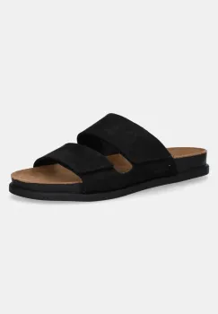 Vagabond Shoemakers papuci din piele 5992-150-20 culoarea negru, 5992-150-20 imagine