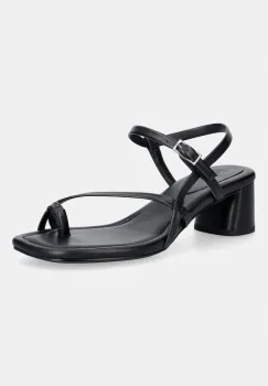 Vagabond Shoemakers sandale cu toc din piele EVIE imagine