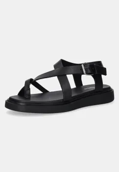 Vagabond Shoemakers sandale de piele CONNIE culoarea negru, 5957-001-20 imagine
