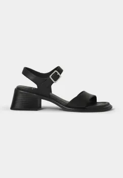 Vagabond Shoemakers sandale de piele INES culoarea negru, 5911-001-20 imagine