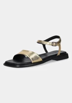 Vagabond Shoemakers sandale de piele IZZY culoarea auriu, 5913-083-81 imagine