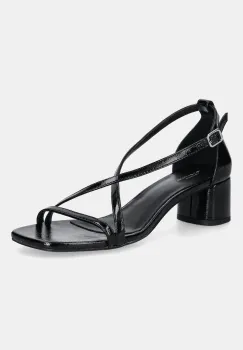 Vagabond Shoemakers sandale de piele PIPER culoarea negru, 5921-160-20 imagine