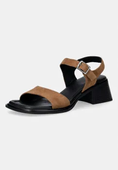 Vagabond Shoemakers sandale din piele intoarsa INES imagine