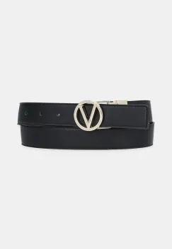 Valentino Bags curea culoarea negru, VCS8KM57N imagine