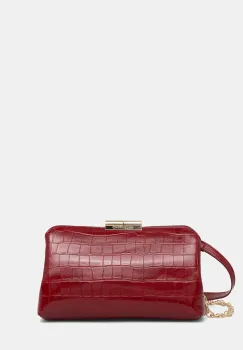 Valentino Bags geanta crossbody pentru femei cu imitatie de piele GLACE imagine