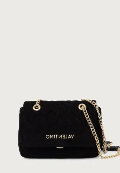 Valentino Bags  geanta crossbody pentru femei cu imitatie de piele intoarsa OCARINA SUEDE imagine