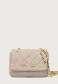Valentino Bags  geanta crossbody pentru femei cu imitatie de piele intoarsa OCARINA SUEDE imagine