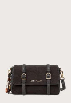 Valentino Bags  geanta crossbody pentru femei cu imitatie de piele intoarsa WINNIE WINTER imagine