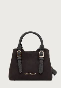Valentino Bags  geanta crossbody pentru femei cu imitatie de piele intoarsa WINNIE WINTER imagine