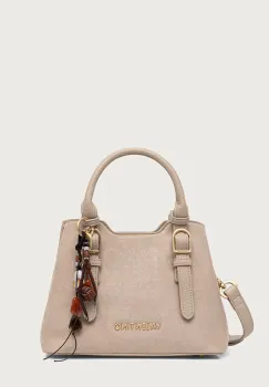Valentino Bags  geanta crossbody pentru femei cu imitatie de piele intoarsa WINNIE WINTER imagine