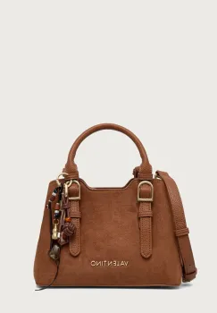 Valentino Bags  geanta crossbody pentru femei cu imitatie de piele intoarsa WINNIE WINTER imagine