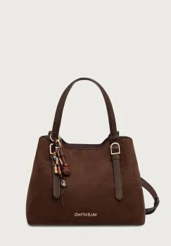 Valentino Bags  geanta crossbody pentru femei cu imitatie de piele intoarsa WINNIE WINTER imagine