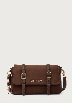 Valentino Bags  geanta crossbody pentru femei cu imitatie de piele intoarsa WINNIE WINTER imagine