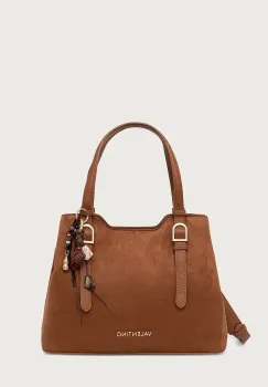 Valentino Bags  geanta crossbody pentru femei cu imitatie de piele intoarsa WINNIE WINTER imagine