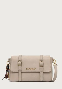 Valentino Bags  geanta crossbody pentru femei cu imitatie de piele intoarsa WINNIE WINTER imagine