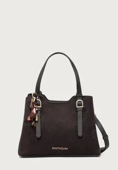 Valentino Bags  geanta crossbody pentru femei cu imitatie de piele intoarsa WINNIE WINTER imagine