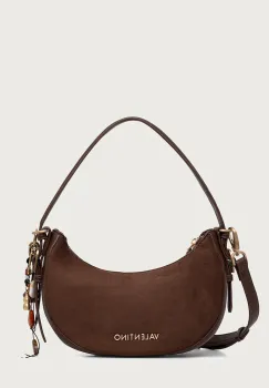 Valentino Bags  geanta crossbody pentru femei cu imitatie de piele intoarsa WINNIE WINTER imagine