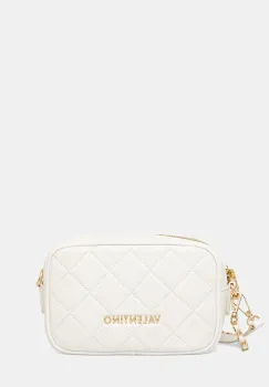Valentino Bags geanta culoarea alb, VBS3KK51R imagine