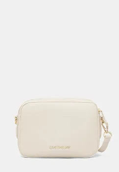 Valentino Bags geanta culoarea bej, VBS7LX07 imagine