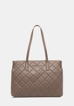 Valentino Bags geanta culoarea bleumarin, VBS3KK10R imagine
