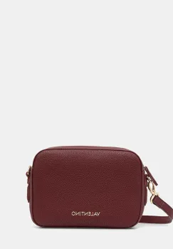 Valentino Bags geanta culoarea bordo, VBS7LX07 imagine