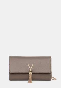 Valentino Bags geanta culoarea maro, VBS1R401G imagine
