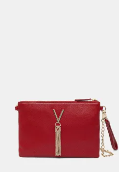 Valentino Bags geanta culoarea maro, VBS1R419G imagine
