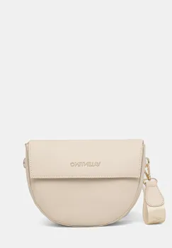 Valentino Bags geanta culoarea maro, VBS3XJ02 imagine