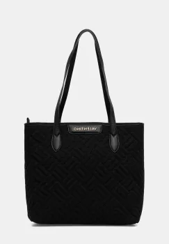 Valentino Bags geanta culoarea negru, VBS5ZN02 imagine