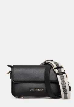 Valentino Bags geanta culoarea negru, VBS7B303 imagine