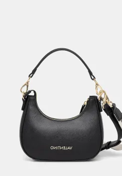 Valentino Bags geanta culoarea negru, VBS7B305 imagine