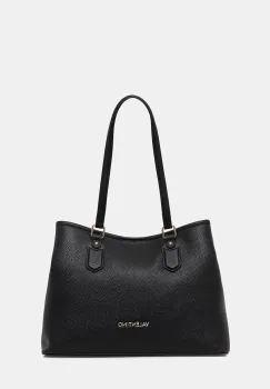 Valentino Bags geanta culoarea negru, VBS7LX01 imagine