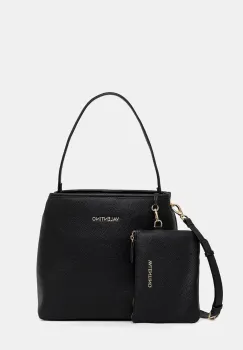 Valentino Bags geanta culoarea negru, VBS7LX03 imagine