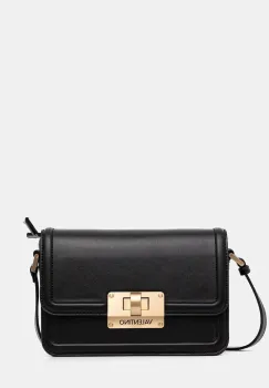 Valentino Bags geanta culoarea negru, VBS9A909 imagine