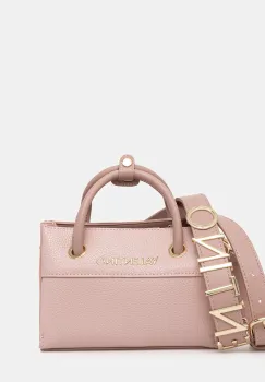 Valentino Bags geanta culoarea roz, VBS5A805 imagine