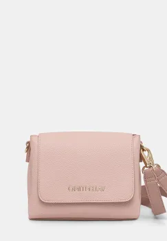 Valentino Bags geanta culoarea roz, VBS5A806 imagine