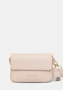 Valentino Bags geanta culoarea roz, VBS7B303 imagine