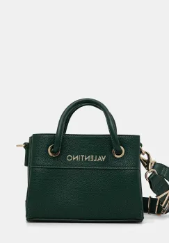 Valentino Bags geanta culoarea verde, VBS5A805 imagine