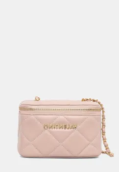 Valentino Bags geanta de portbagaj de dama cu imitatie de piele OCARINA imagine