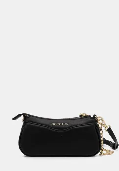 Valentino Bags geanta ELLY culoarea negru, VBS9IP13 imagine