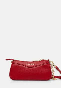 Valentino Bags geanta ELLY culoarea rosu, VBS9IP13 imagine