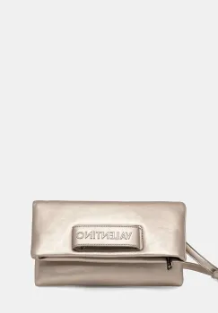Valentino Bags geanta ENCANTA culoarea argintiu, VBS9IO17 imagine