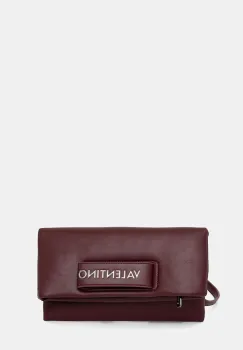 Valentino Bags geanta ENCANTA culoarea bordo, VBS9IO17 imagine